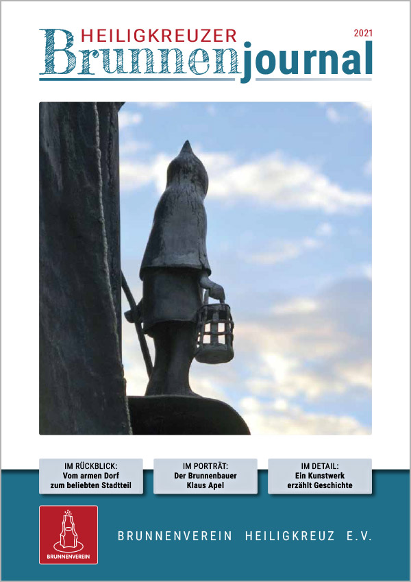 Brunnenjournal Cover